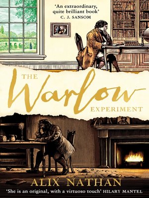 The Warlow Experiment - ebook